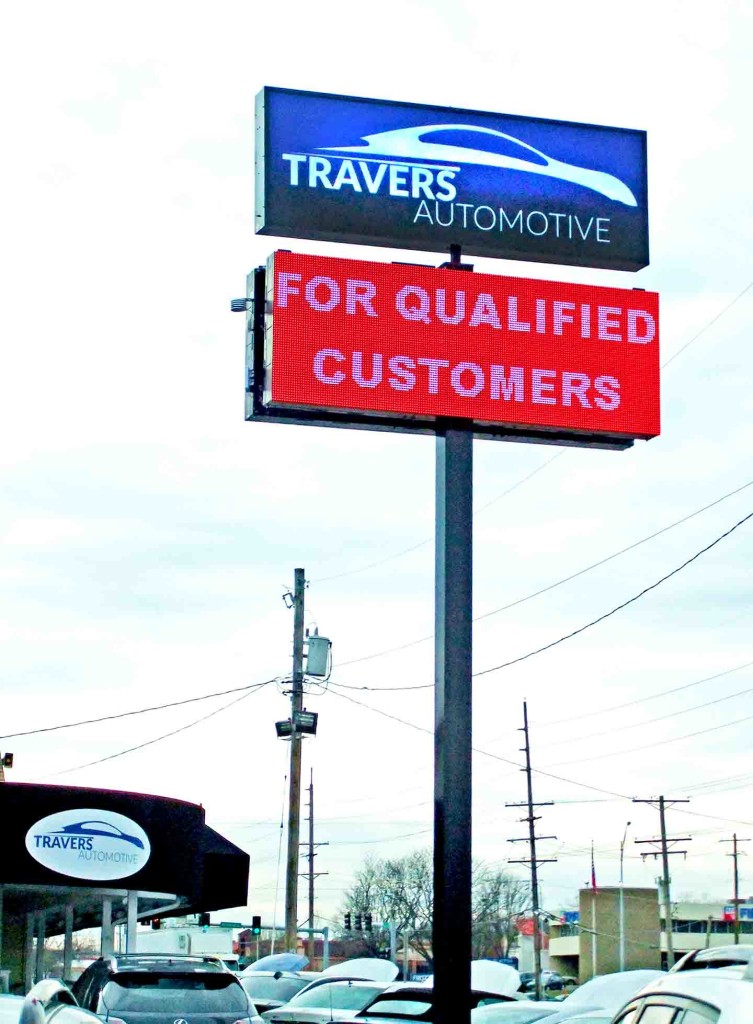 Travers Automotive is location at 13982 Manchester Road in Ballwin 63011 (636)779-5500 www.traversatuos.com.