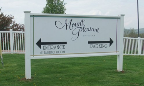 Mount Pleasant Estates