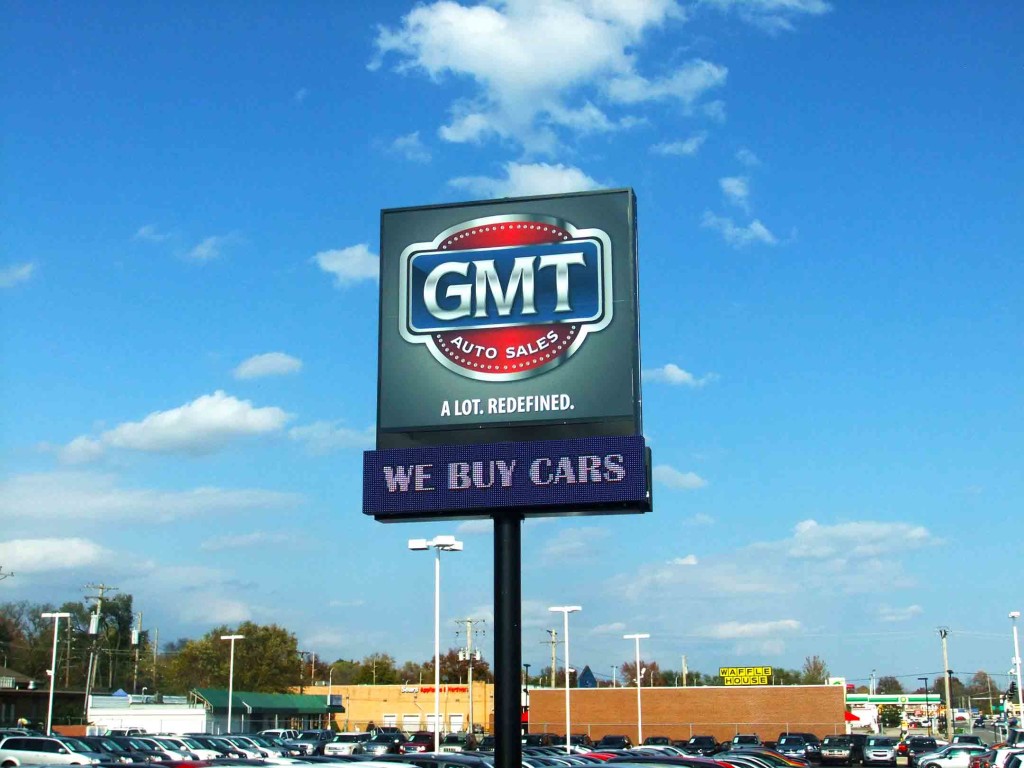 225 North Highway 67, Florissant, MO 63031 (314)720-8793 www.gmtautosales.com