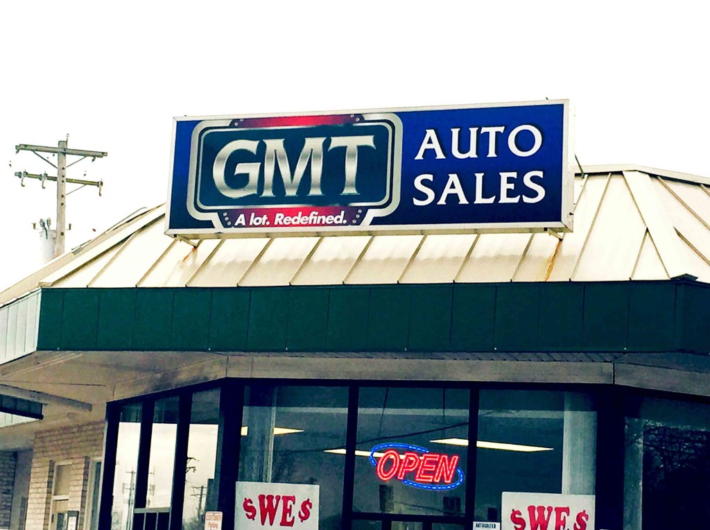 GMT Auto Sales West is located at 1080 West Terra Lane in O'Fallon 63366, (636)542-6400 www.gmtautowest.com.