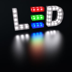LED business signs
